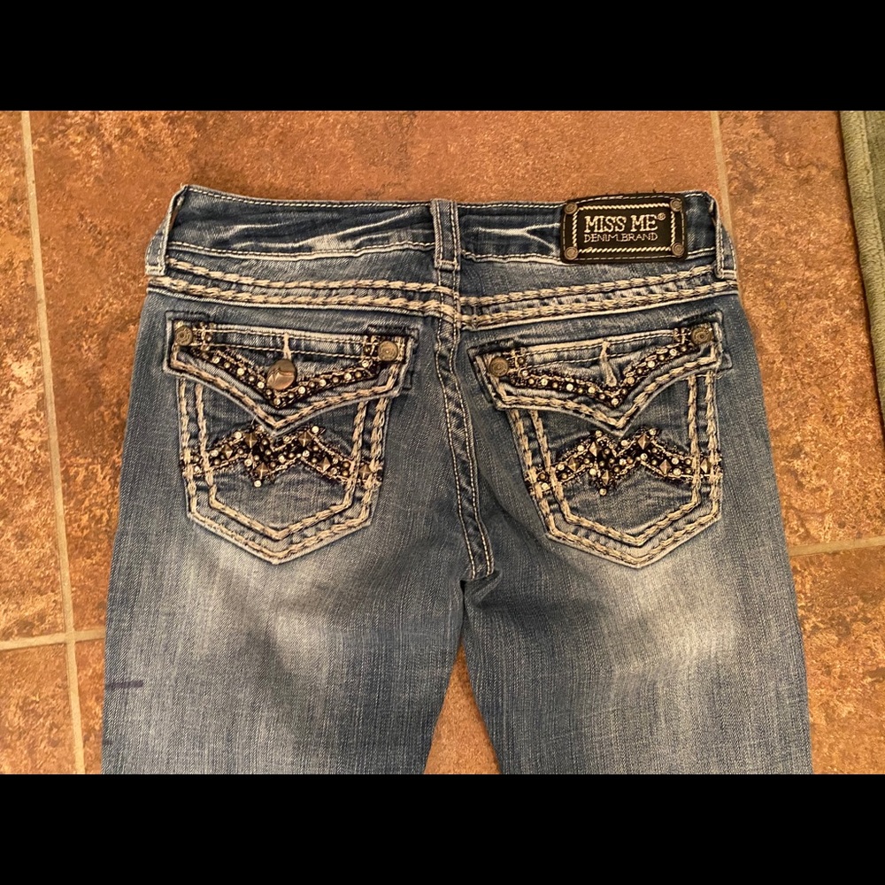 Miss Me Jeans